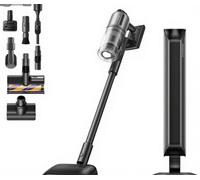 Aspirateur Balai Sans Fil Dreame Z40 avec Station de Charge