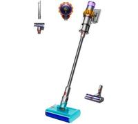 Aspirateur balai sans fil Dyson V15s Detect Submarine 240 Air Watts gris