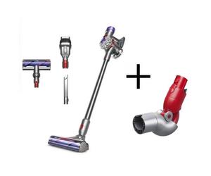 Aspirateur Balai sans fil DYSON V8 ADVANCED + Adaptateur pour Meuble bas