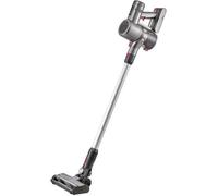 Jocca Aspirateur balai sans fil écran tactile – 8000 Pa, 55 minutes, 0,7 L – Gris