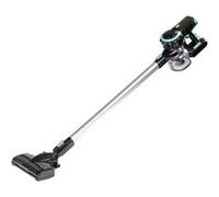 Aspirateur balai sans fil 2-en-1 - edm - 200W - 18kPa - Rechargeable - 0,8L