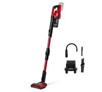 Einhell Aspirateur-Balai sans Fil Te-SV 18 Li-FLX-Solo PXC (18 V, sans Sac, Technologie cyclonique, 2 Modes d’Aspiration, Tube d’Aspiration articulé, Triple système de Filtration, sans Batterie)