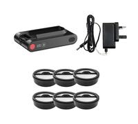 Aspirateur Balai sans Fil Erabros EV5 - Kit d'accessoires