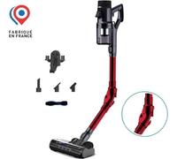 Aspirateur balai sans fil EZICLEAN Cycloboost FR8 Flex - 19 Kpa - Batterie Lithium - Fabriqué en France