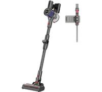 Aspirateur balai sans fil - EZICLEAN - Cyclomax R12 Flex - 30 min - 200 W - 20 kPa - Gris
