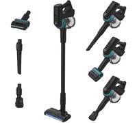 Aspirateur Balai Sans Fil - Hf410p - Puissance 190 W - Autonomie 30 Min - Réservoir 0,7 L - Noir Hoover