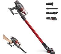 Aspirateur balai sans fil HKoeNIG UPX18 2 en 1 FullPower - 220W - Autonomie 40 min - Capacité 0,8 L
