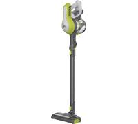 Hoover HF1 HF110H 011 Aspirateur balai Batterie Sec Tissu Sans sac 0,9 L 170 W Gris, Citron vert