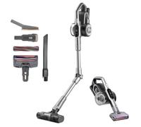 JIMMY H10 Flex Aspirateur à main sans fil aspiration 245AW, 4 modes de nettoyage, godet à poussière 0,6 L, batterie 2500 mAh