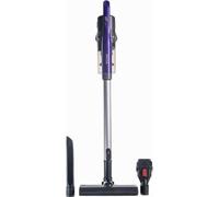 Aspirateur Balai sans fil - JOCCA - 150 W - 0,6 L - Gris / Bleu