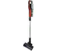 Aspirateur Balai sans fil - JOCCA - 150 W - 0,6 L - Gris / Rouge
