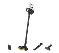 Aspirateur balai sans fil Karcher VC 4 Cordless myHome Blanc - Autonomie 30 min- Léger- Spécial Maison
