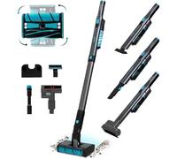 Aspirateur balai sans fil léger 2 en 1 pour tapis