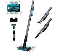 Aspirateur balai sans fil léger pour tapis