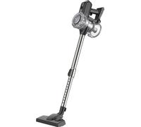 Aspirateur Balai sans fil - LIVOO DOH141 - 150 W - 10 KPa - 76 dB - Cyclonique - 2 vitesses - 0,55 L - Gris