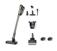 Aspirateur balai sans fil Miele Triflex HX3 Plus Argent Noir
