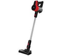 Aspirateur balai BEKO VRT50121VR - 25 AirWatts - 2 vitesses - Rouge