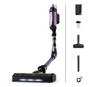 Rowenta RH2039 Aspirateur-balai 2 en 1 Batterie Sec Sans sac 0,4 L 250 W Noir, Violet