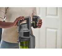 - Aspirateur Balai Sans-Fil One+ 18 Volts - Se Maintient Droit - 1 Batterie 2,0 Ah Et Son Chargeur - Livré Avec 1 Brosse Motorisée, 1 Tête De 24 Cm, 1 Suceur Plat - Rsvs18-1C20G