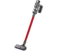 Puppyoo Aspirateur balai sans fil T12 Pro Rinse avec filtre Hepa Crystal Grey XG004496