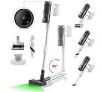 Aspirateur Balai Sans Fil -ROBOROCK H60 Pro -170AW - 80 Min Autonomie - Tube Flexible 90°-80 Minutes d'Autonomie