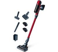 Aspirateur balai sans fil Rowenta RH6879WO X-PERT 100 W Rouge et gris Rouge et Gris G