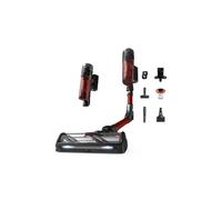 Rowenta RH9A73WO aspirateur balai et balai électrique Aspirateur-balai 2 en 1 Batterie Sec Sans sac Noir, Rouge