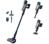 Aspirateur balai sans fil - Rowenta - X-PERT 6.60 - 100W - 45 minutes d'autonomie - Noir