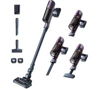 Aspirateur balai sans fil - Rowenta - X-PERT 6.60 - Autonomie 45 min - Batterie amovible - Violet