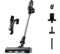 Rowenta RH6A35 Aspirateur-balai 2 en 1 Batterie Sec Sans sac Violet, Argent