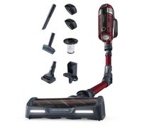 Rowenta X-Force RH9879 Aspirateur-balai 2 en 1 Batterie Sec Sans sac 0,9 L Rouge, Gris
