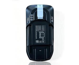 Aspirateur balai sans fil Rplament Batterie Lithium-ion 25,2 V Compatible avec Rowenta X-Force Flex 11.60,ZR009701,ZR009705， X-Force Flex 12.60 RH98,TY98,EO98