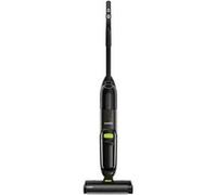 EUREKA NEW400 Aspirateur Laveur sans Fil pour Sols Durs,Aspirateur Balai sans Fil Sec et Humide,Autonettoyant,Aspirateur Laveur Eau et Poussière,Longue Autonomie,pour Les Saletés Collantes,Sols Durs