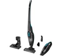 Sencor Aspirateur balai sans fil SVC 7822TQ 2-en-1 110 W 0,5 L Noir 76 dB