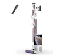 SHARK IW3612EU - Aspirateur Balai sans fil - 240 W - Vidage automatique 2 L - 4 capteurs - 3 modes d'aspiration - Noir /Argent