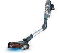 Shark PowerDetect Speed Clean & Empty, Aspirateur sans Fil, Aspiration en arrière, 60 Min d'autonomie, Station de Charge à vidage Automatique et Mini-Brosse motorisée pour Animaux IA3246FRTBL