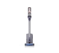 Aspirateur balai sans fil Shark Powerlite BU3621EUT Violet et gris Floordetect Powerfins base auto-vidante 1,3 L