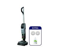 Bissell Nettoyeur / Aspirateur sans fil SpinWave + Vac Pet Select – 25,9 V – 3 modes – 70 min