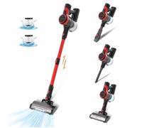 Aspirateur Balai sans Fil - STANEW - Multifonctions 4 en 1 - Autonomie 40 min - 150W - 2 vitesses