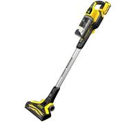 Stanley Aspirateur vertical SFMCVS001D1 à chargement sans fil, batterie 18 V 2,0 Ah