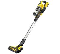 Stanley Aspirateur vertical SFMCVS001D1 à chargement sans fil, batterie 18 V 2,0 Ah