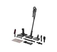 Aspirateur balai sans fil - SVC 9879BK - 550 W - 83 dB - 0,5 L - Noir