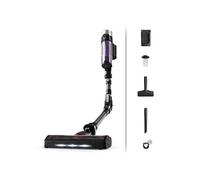 Rowenta RH2038 Aspirateur-balai 2 en 1 Batterie Sec Sans sac 0,4 L 250 W Noir, Violet