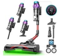 Aspirateur Balai Sans Fil - ULTENIC - UU18 Power Pro -70 kPa | 600 W | 150 AW - Autonomie 80min - Batterie Amovible