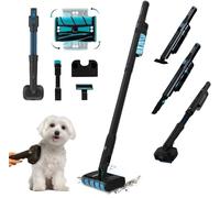 Aspirateur balai sans fil ultraléger pour sols durs