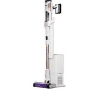 Shark Aspirateur balai Detect Pro IW3611EU – Sans fil, vidage auto 2L, 60min – Blanc et Or