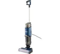 Aspirateur Balai NEW SHARK HydroVac WD100EU - Nettoyeur Filaire sols durs - Brosse rotative antimicrobienne - Aspire et nettoie