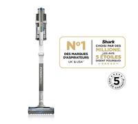 Aspirateur balai sans fil spécial poils d'animaux Shark PowerPro IZ380EUT