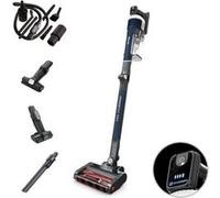 Shark Clean Aspirateur balai PowerPro Max IZ401EU Noir Bleu