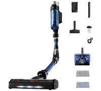 Aspirateur Balai Tefal X-Force Flex 9.60 Aqua Noir et Bleu